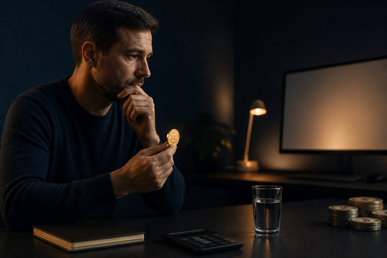 When to Sell Bitcoin: A Better Framework Than Copying Millionaires
