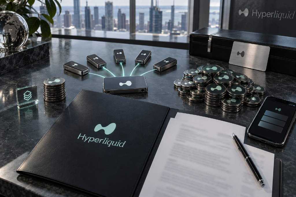 HyperLabs 或以 OTC 向机构出售 375 万枚 HYPE