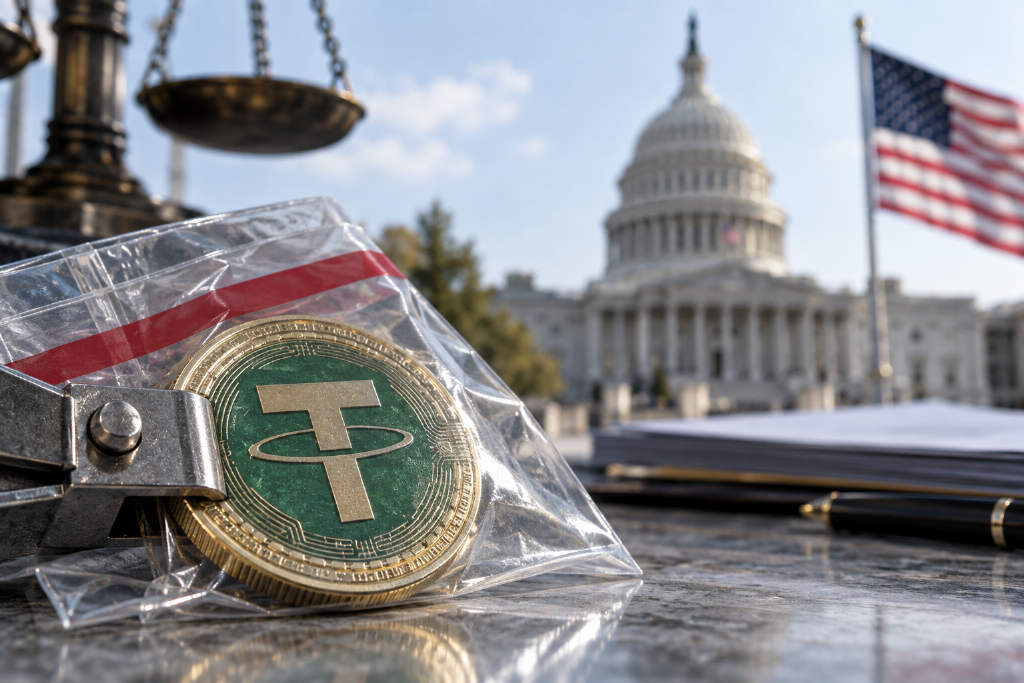 Lummis称应通过《CLARITY Act》为冻结涉非法资金提供法律保护