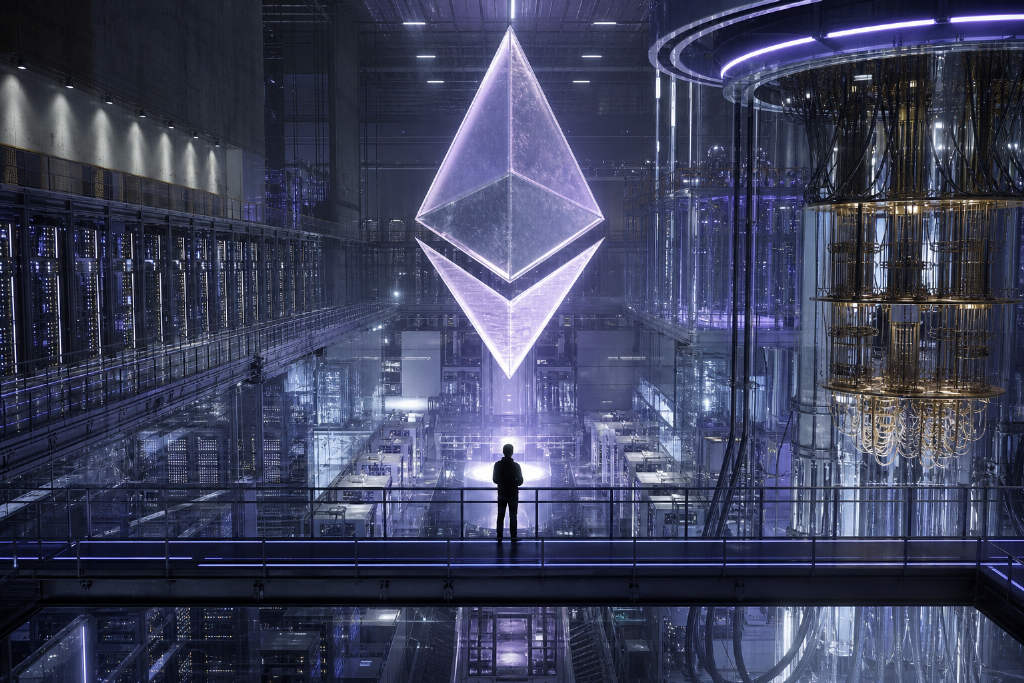 以太坊开发者提出 ETH 质押抗量子攻击初步方案