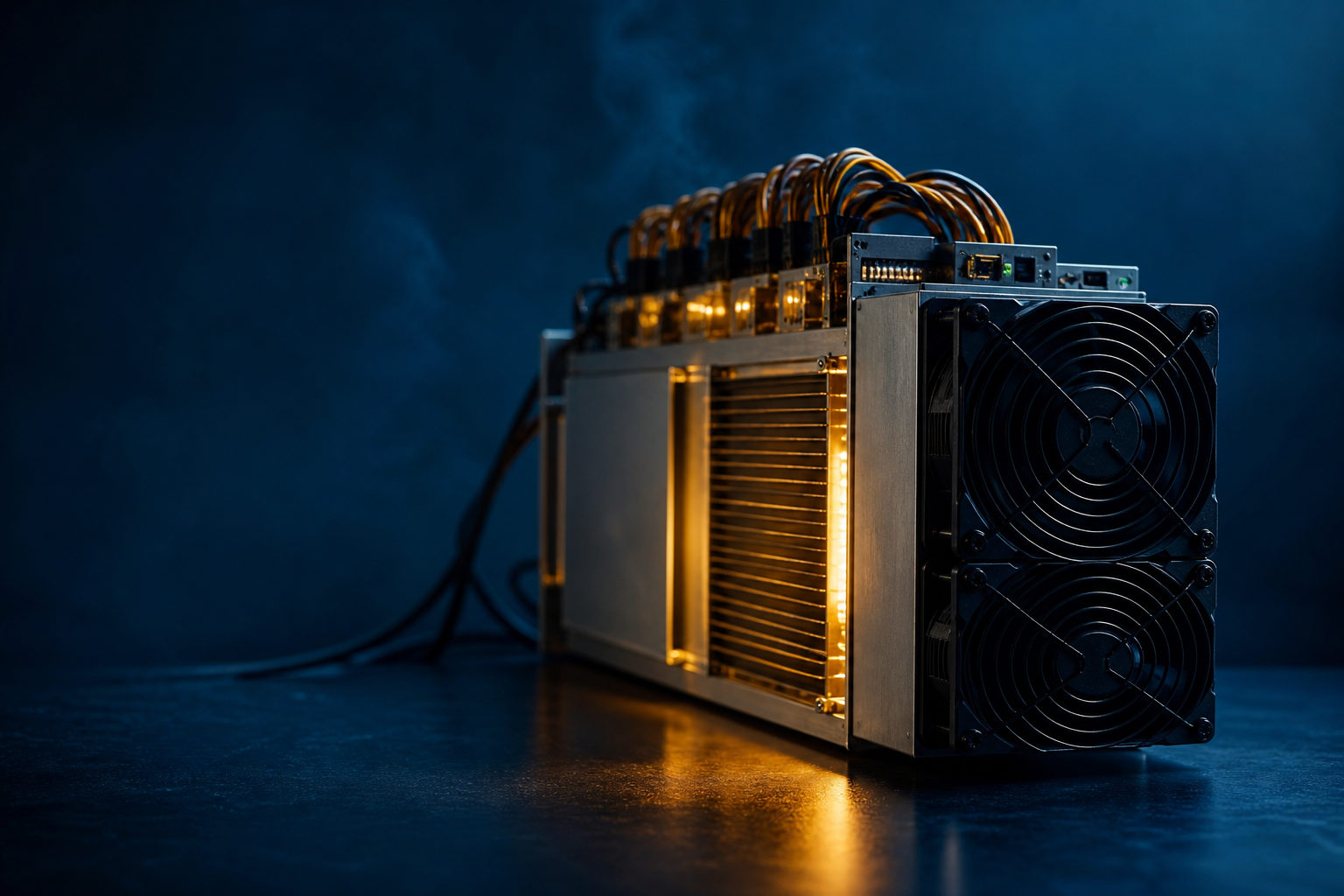 How Bitcoin Mining Works, Without the Soft Sell