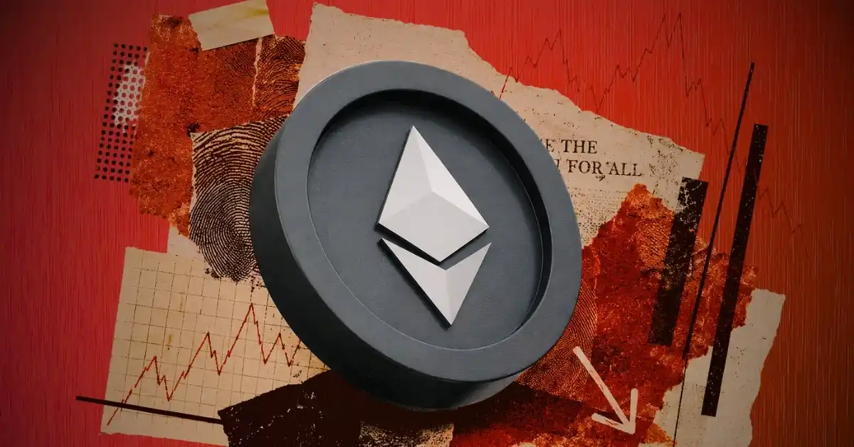 如果这种看跌结构持续,以太坊(ETH)价格可能跌至1300美元——多头能否阻止这一波动?