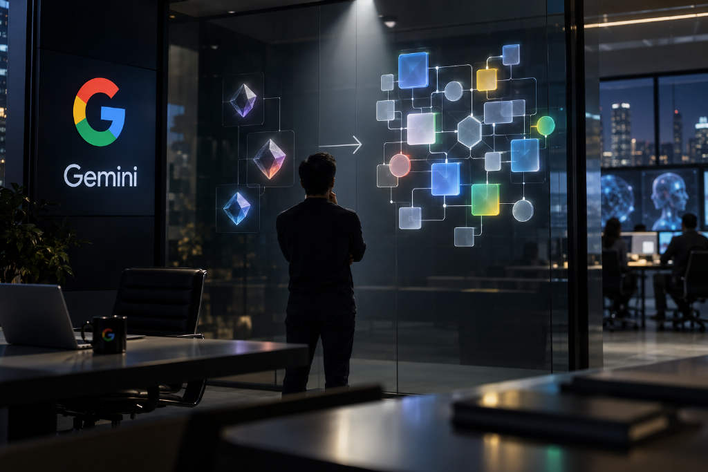 Google将逐步关闭Gemini Gems,改推Skills技能系统