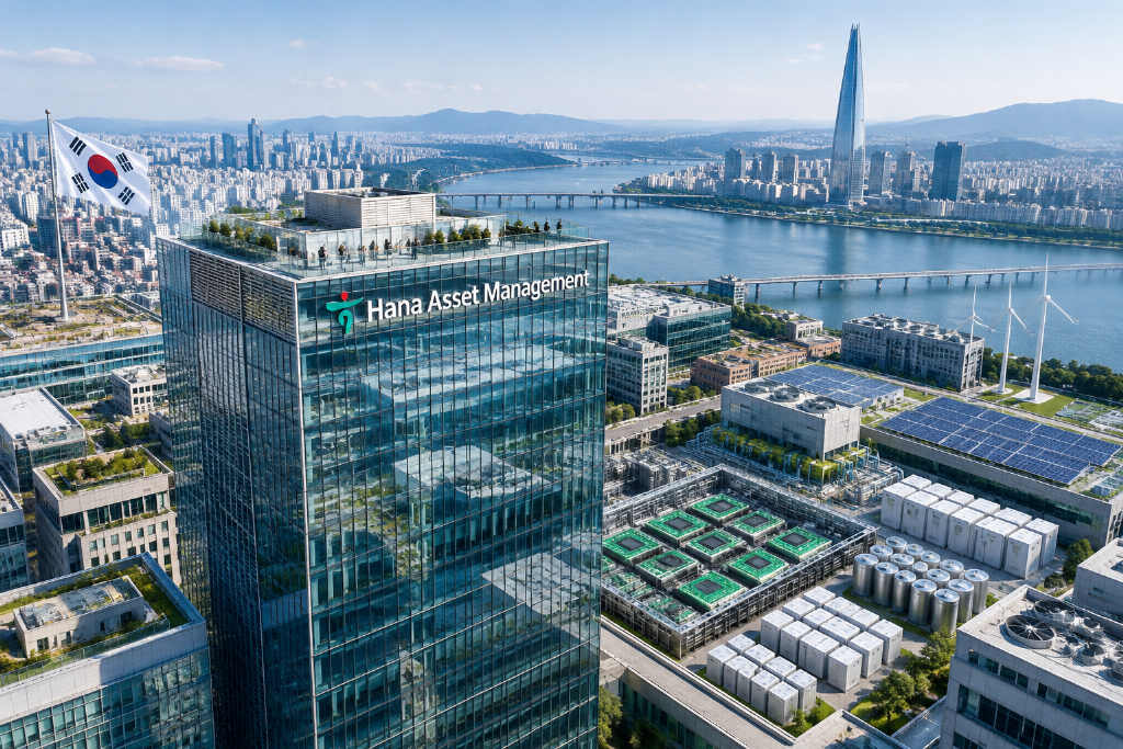 Hana Asset Management sees AI substrates, capacitors and energy suppliers outperforming memory stocks