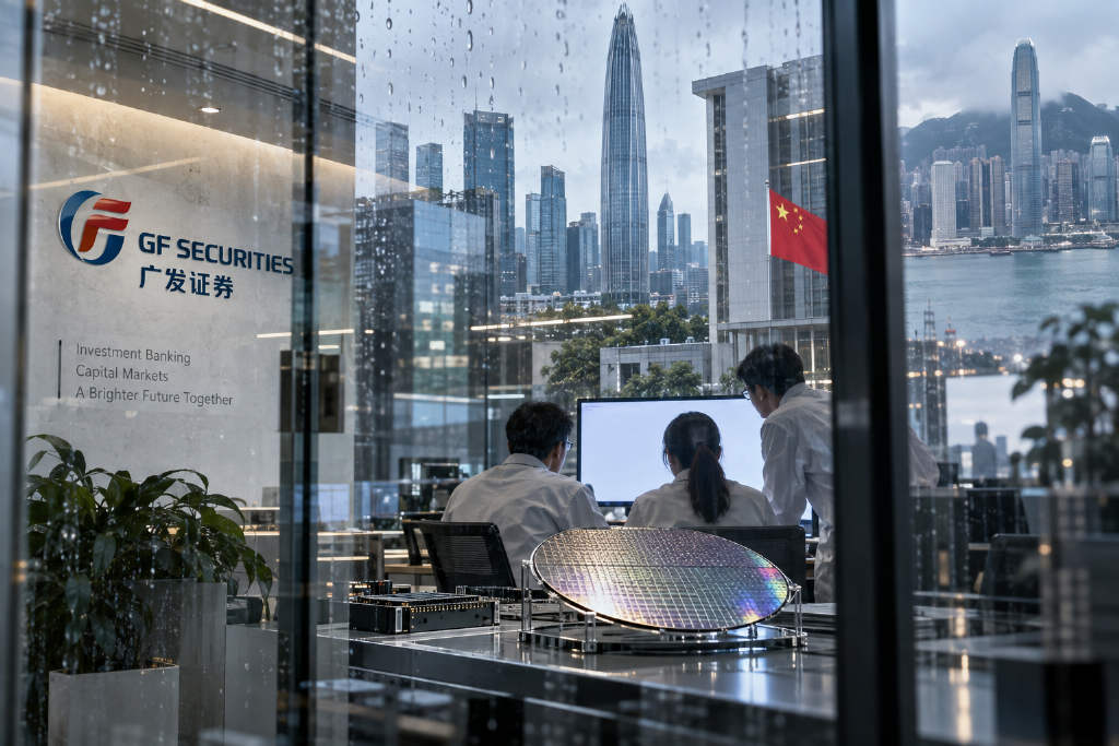 AMOLED chip designer Yunyinggu restarts A-share IPO process in Shenzhen