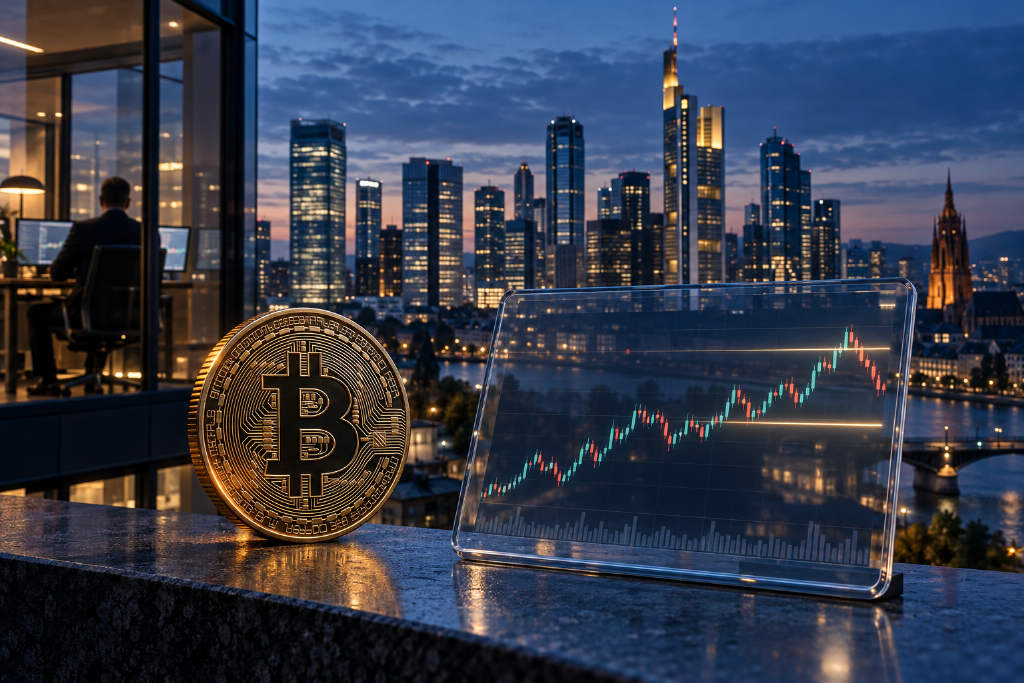 比特币回落至 8.42 万美元附近,短期阶梯上涨结构暂未破坏