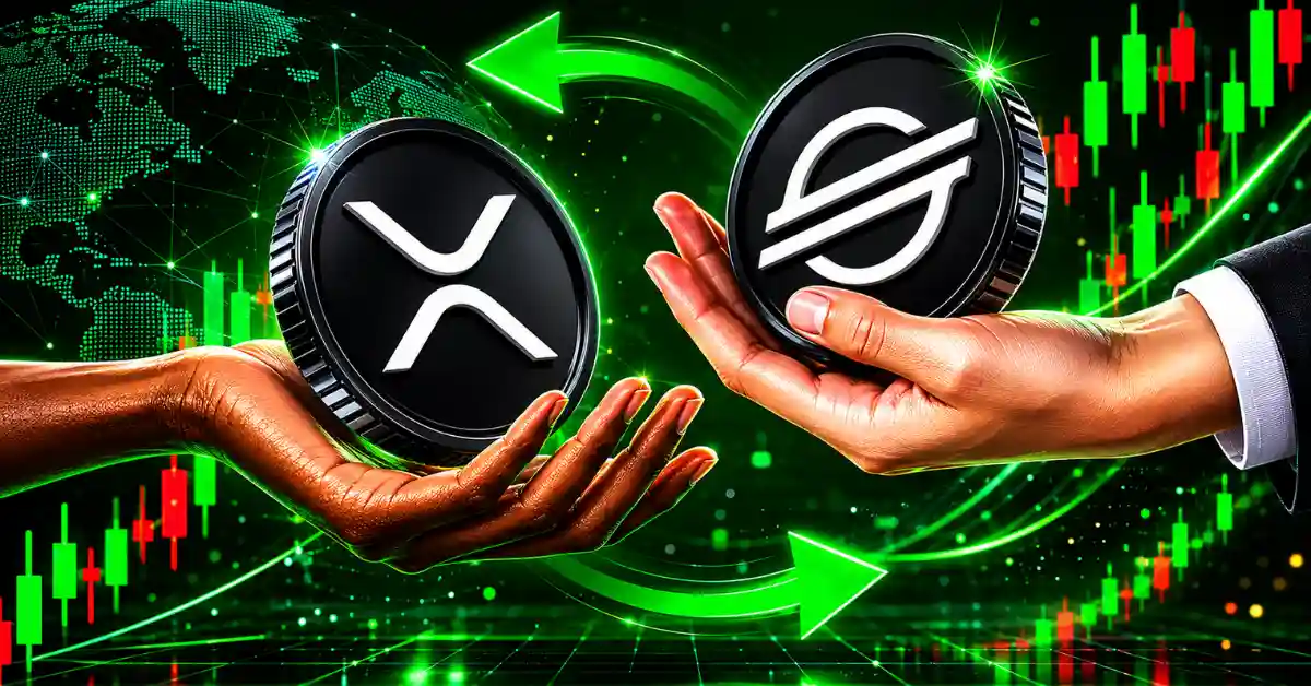 随着ETF外流和多头清算动摇信心,XRP和XLM价格下跌