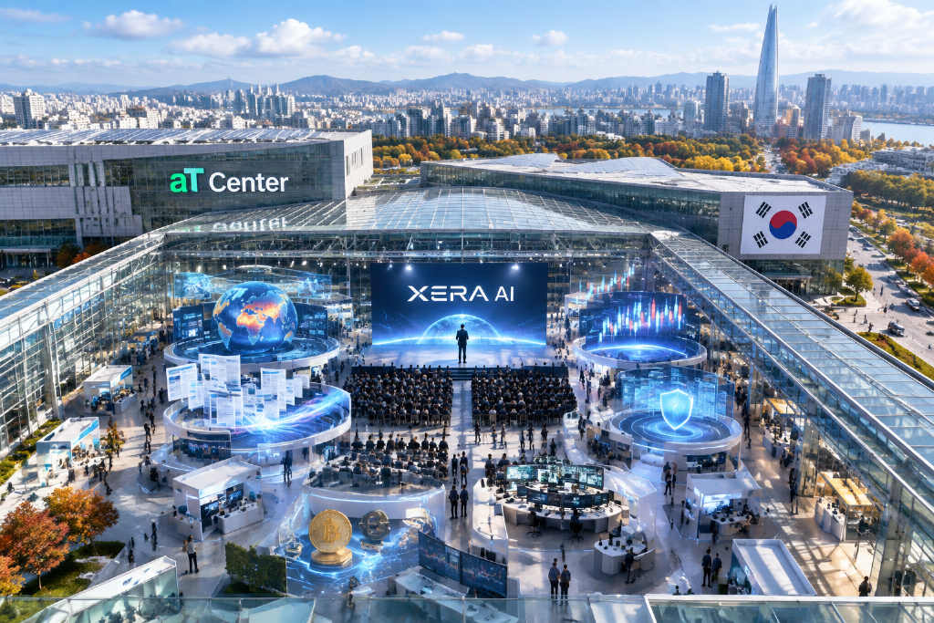XERA AI founder Jason Wong says the app combines five AI model types with 15 years of trading experience