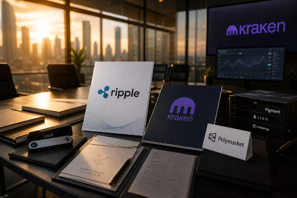 C1 Fund披露二季度持仓:Ripple与Payward为两大敞口