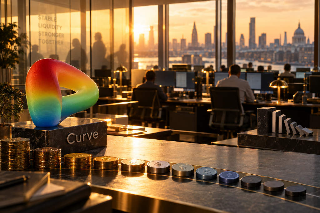 Curve 借贷市场记录 704 次软清算,部分头寸持续数月