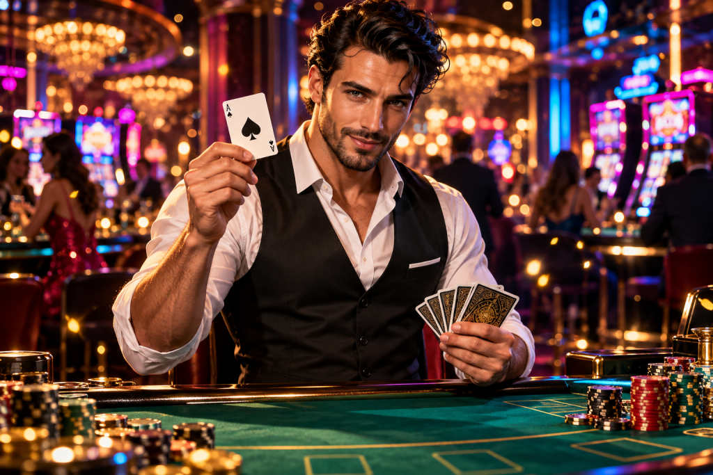 Blackjack Bonus Credit: How Dealer Promo Funds Work