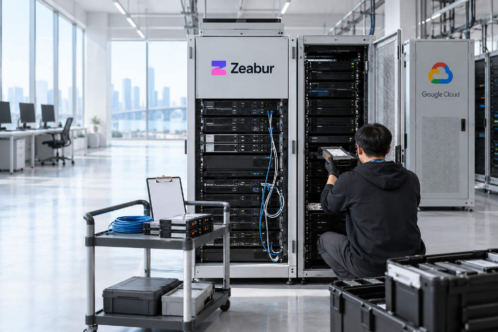 Zeabur宣布逐步关停,12月31日前关闭全部服务器