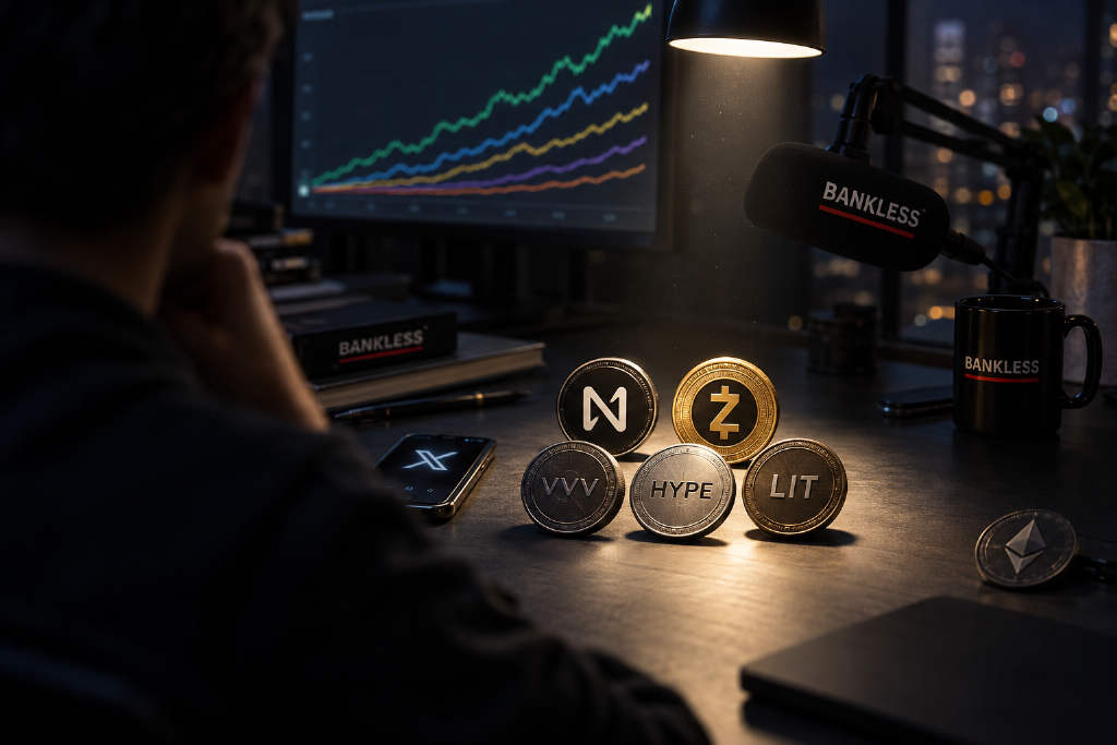 David Hoffman称已进入山寨季,其持仓跑赢ETH