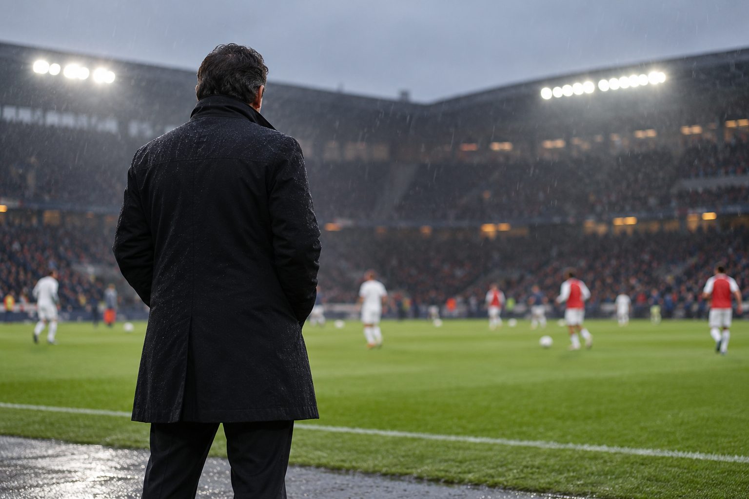 Farke says illness ruled Elvedi out of Leeds draw at Sunderland