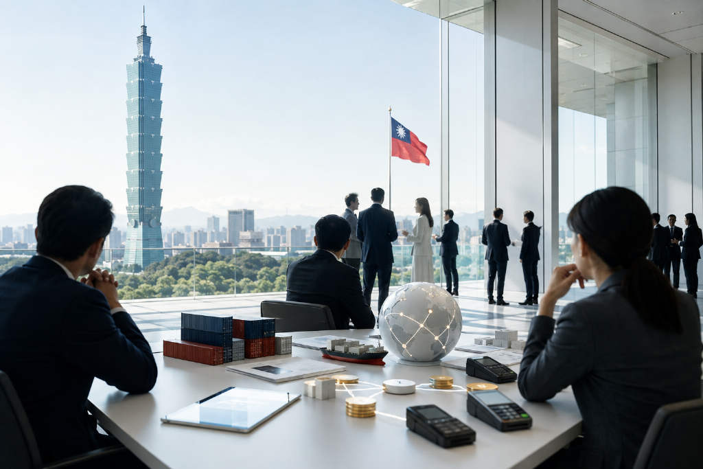 AFA 高峰会在台北落幕:供应链企业对金融科技需求转向明确且迫切