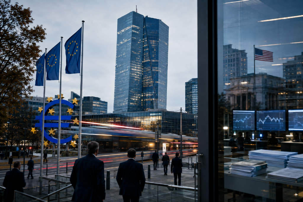 ECB seen raising rates by 25 basis points this week as U.S. inflation data takes center stage