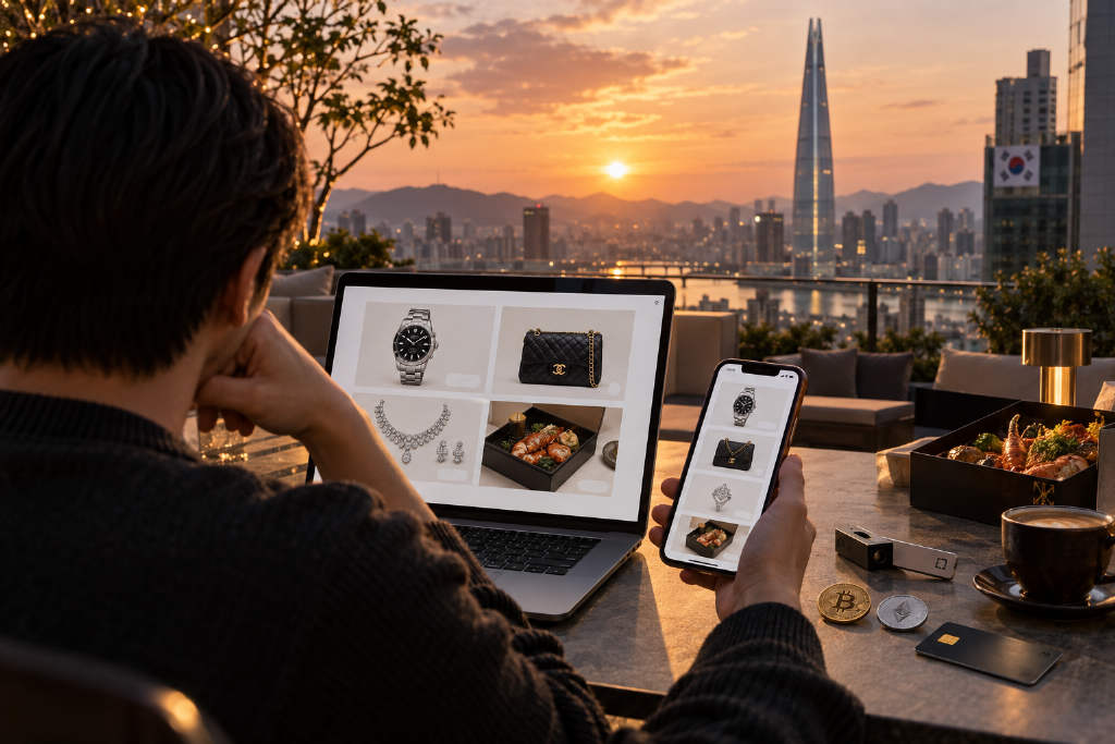 Crypto traders turn to “dopamine shopping” as fake luxury checkouts gain traction