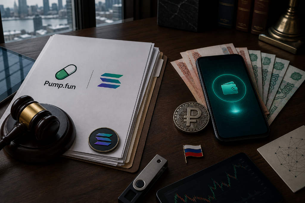 WuBlockchain roundup: Pump.fun securities claims dismissed, Russia expands digital ruble rollout