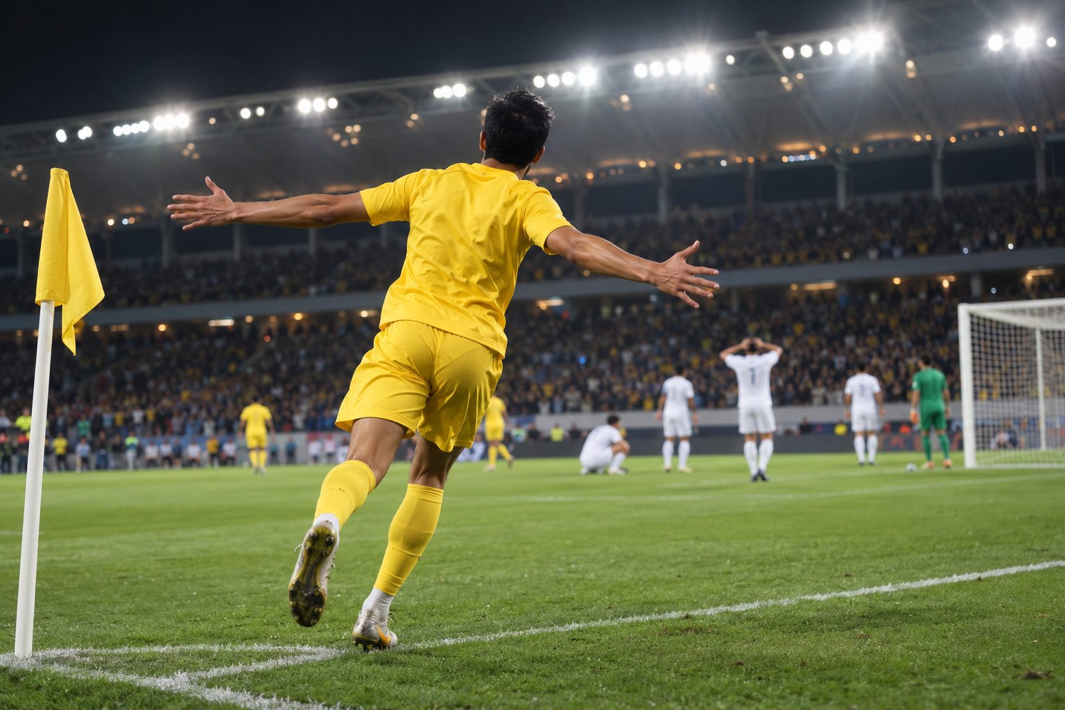En-Nesyri hits 90th-minute winner for Al-Ittihad against Navbahor