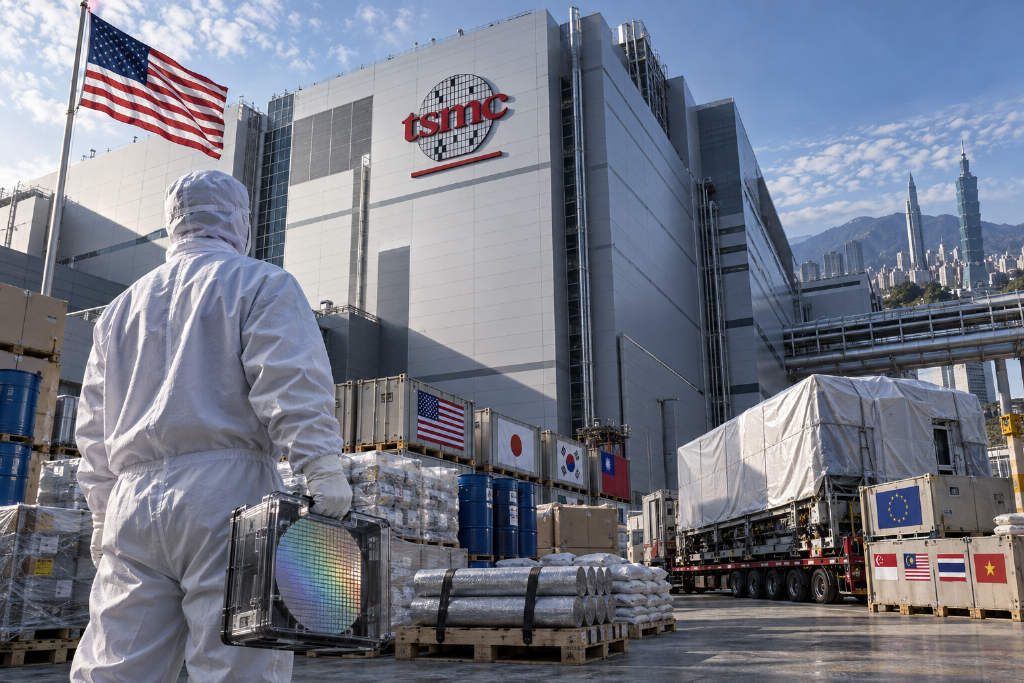 SIA says hidden upstream weaknesses threaten U.S. semiconductor supply chain