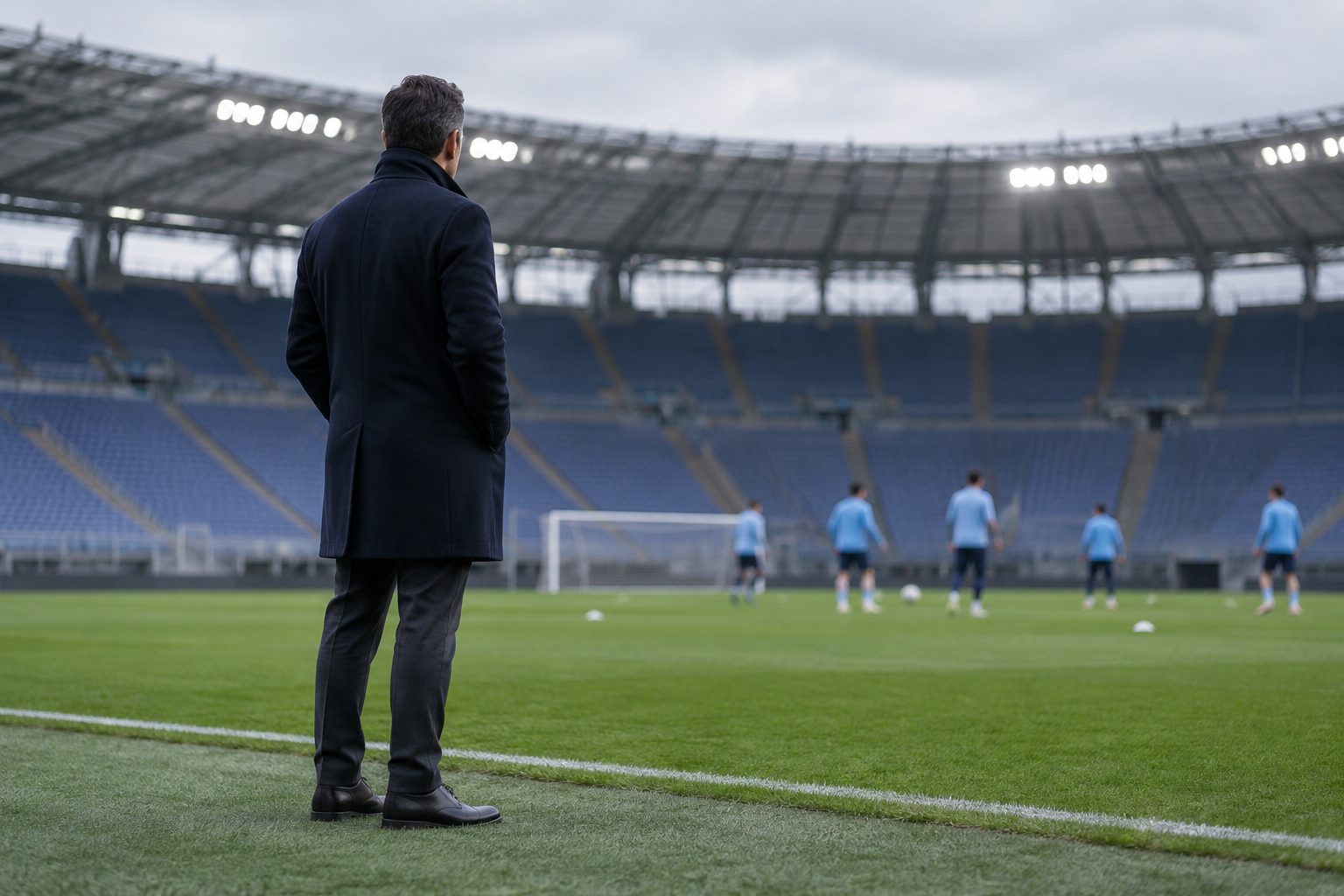 Football Italia: Napoli reportedly considering Tare for Manna role