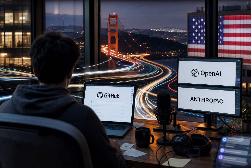 OpenAI 与 Anthropic 新模型代号接连曝光,奥特曼播客抨击末日式营销
