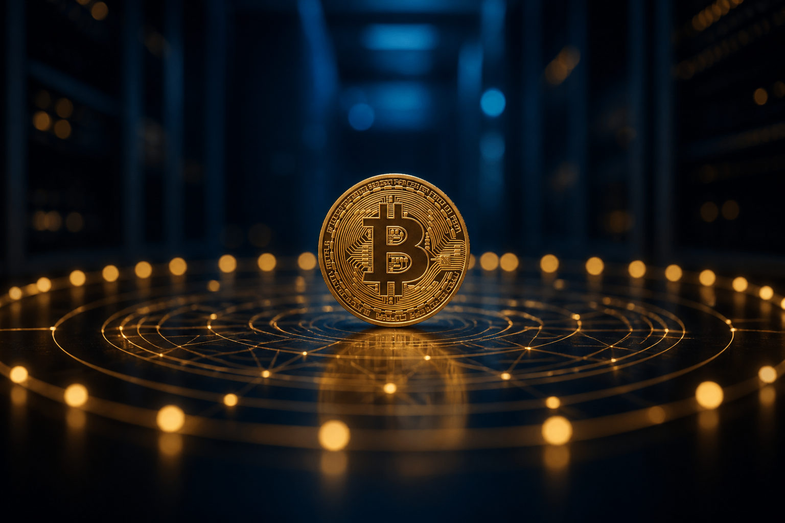 Who Determines How Many Bitcoins There Are?