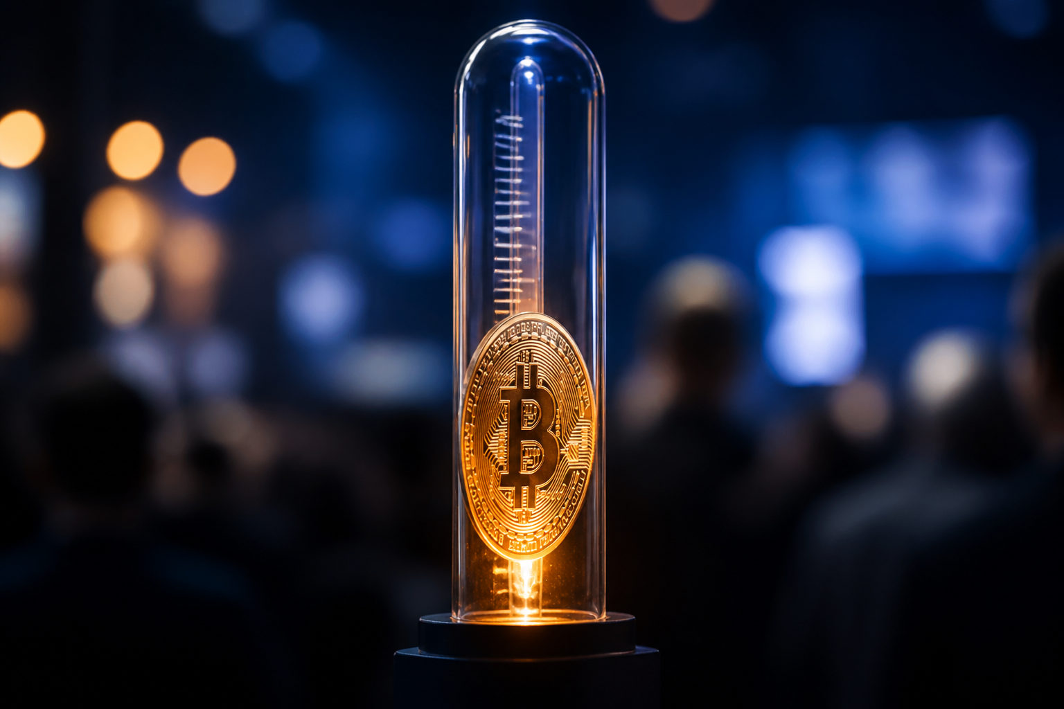 Bitcoin Fever: How to Read Mass-Market Hype