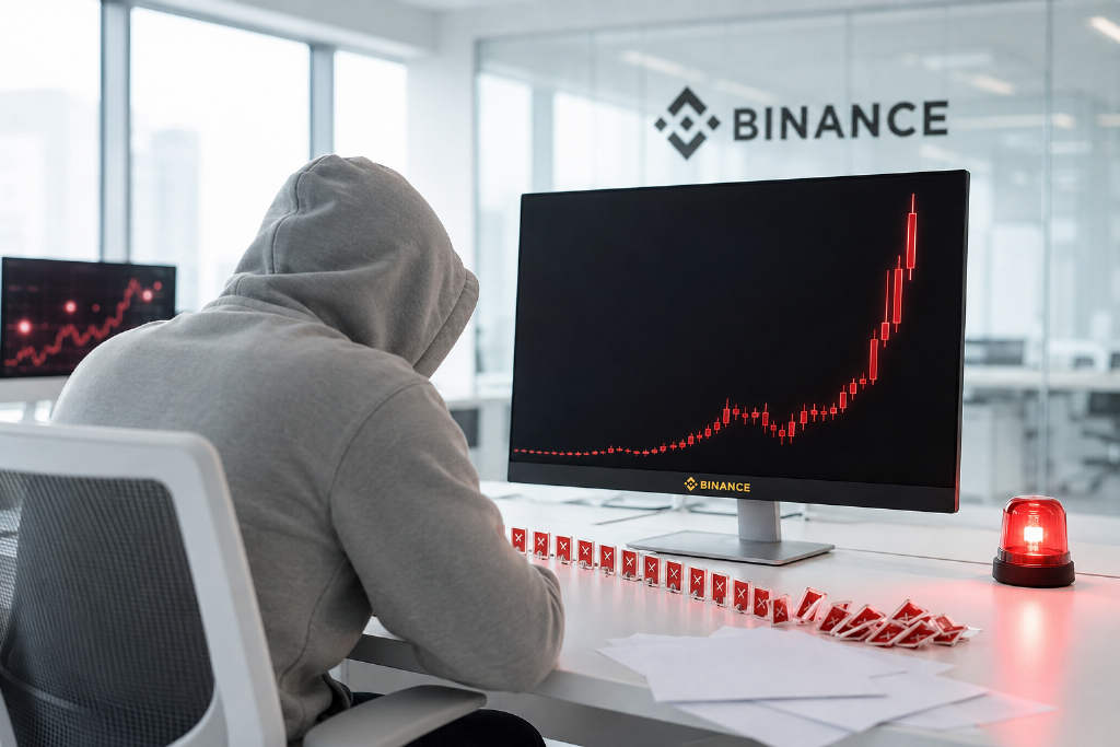 Binance User Claims $500K Loss in AKEUSDT Liquidation, Alleges Market Manipulation