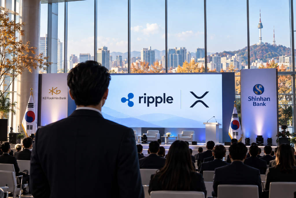 Ripple 将于 10 月 2 日在首尔举办 XRP 社区活动
