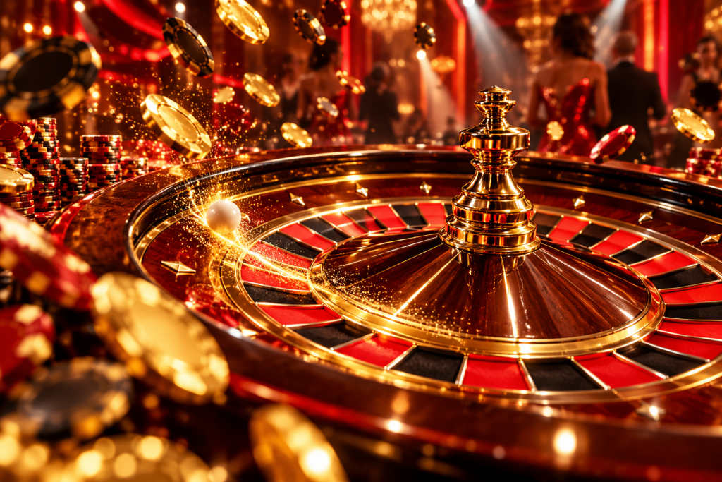 The Sum of All Roulette Wheel Numbers