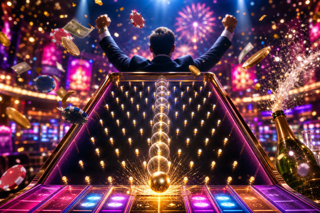 Why is plinko ball desynced?