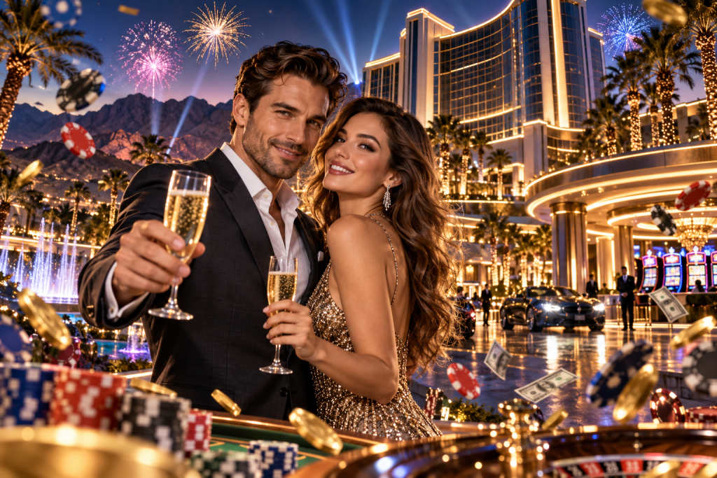 Morongo Hotel and Casino California:位置、规模、住宿变量与 comp 机制