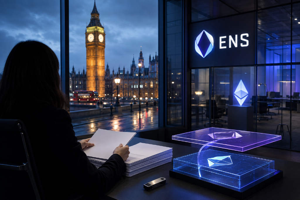 ENS 提议将域名注册迁移至 Layer 2 以降低 Gas 费