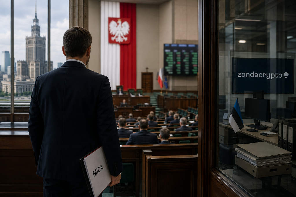 Polish lawmakers fail again to override crypto bill veto as Zondacrypto probe widens