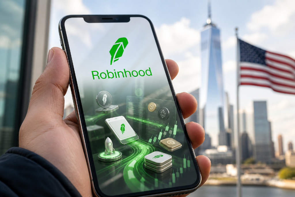 Robinhood Chain 两个月内数据冲高,增长飞轮由哪些入口驱动