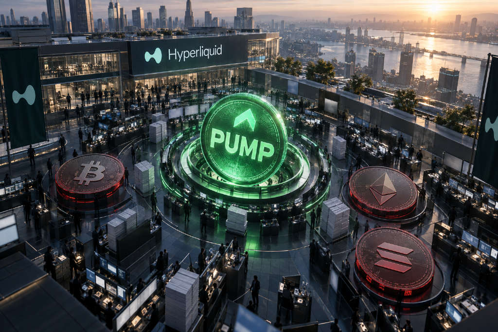 PUMP逆势上涨近12%,再度逼近近期高点
