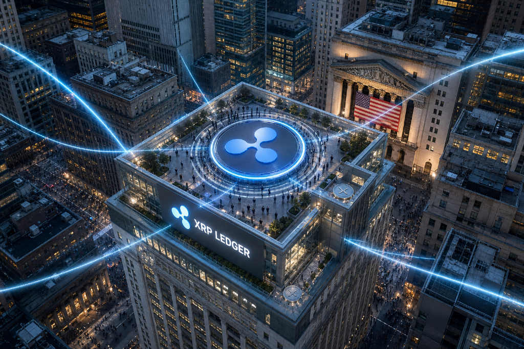 XRP Ledger 上线 14 年累计处理交易突破 50 亿笔
