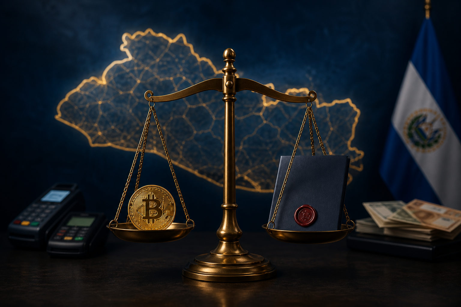 Will El Salvador Still Use Bitcoin as Legal Tender in 2026?