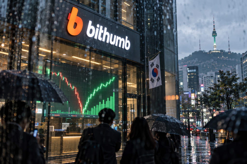 Talus(US)自日内低点反弹超 60%,Bithumb 上线消息后报 0.037 美元
