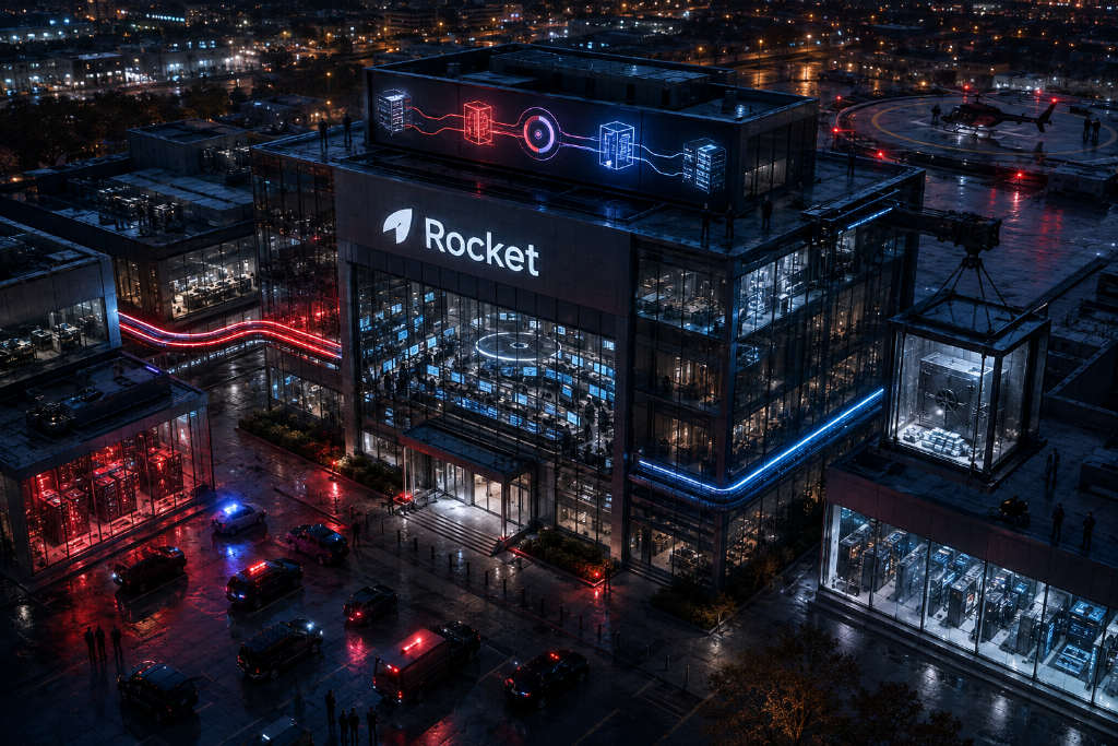 Rocket链遭攻击损失28.7万美元,暂停存取款并追查资金