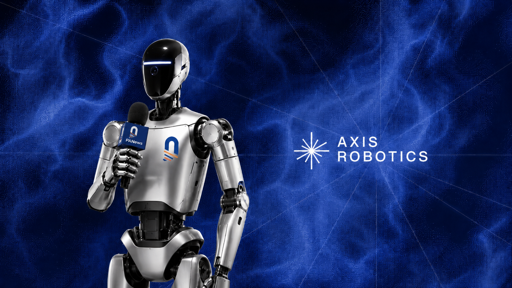 Axis Robotics创始人详解机器人数据赛道升温与商业路径