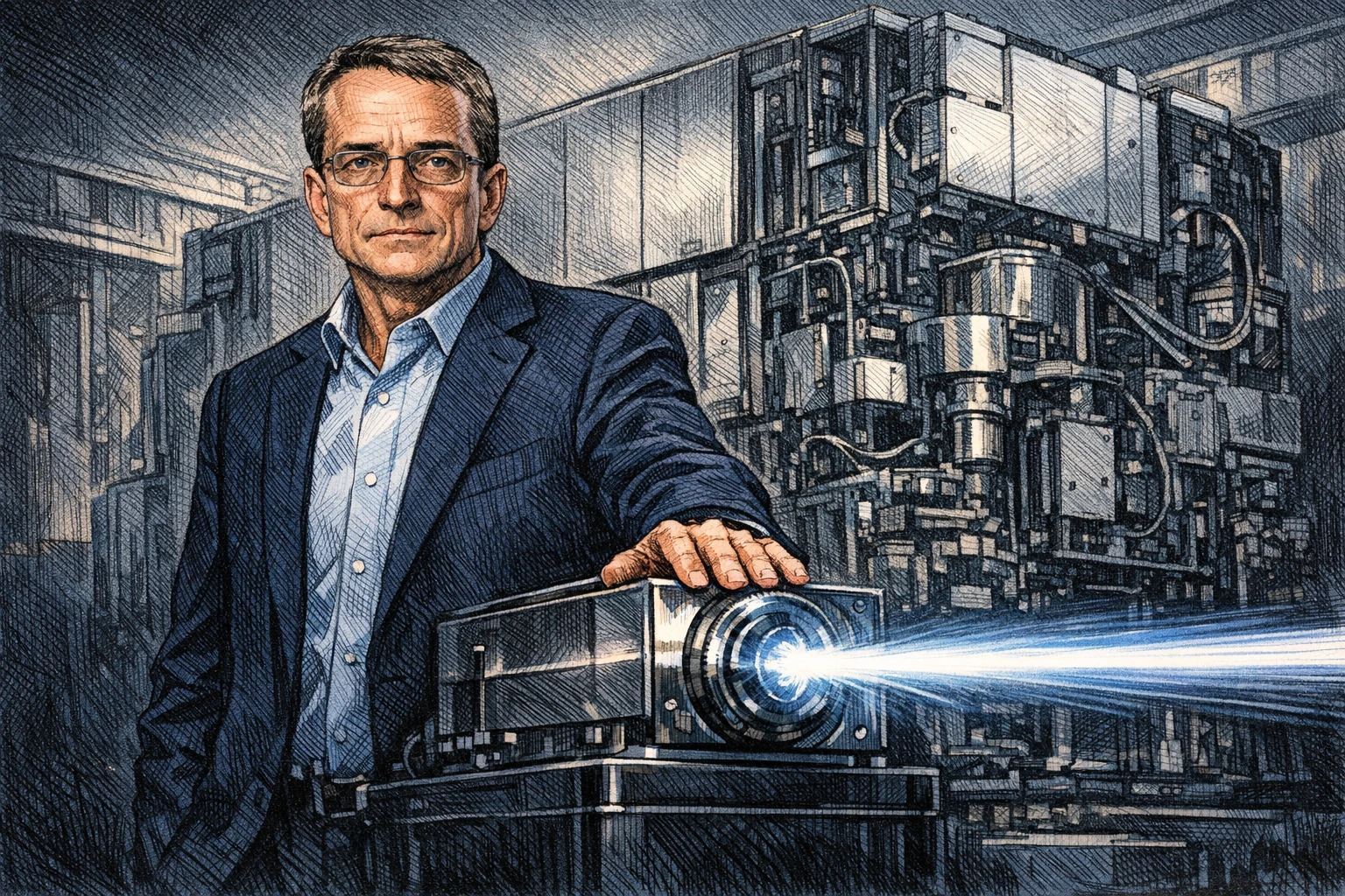 美政府入股 xLight,前英特尔 CEO 季辛格押注挑战 ASML