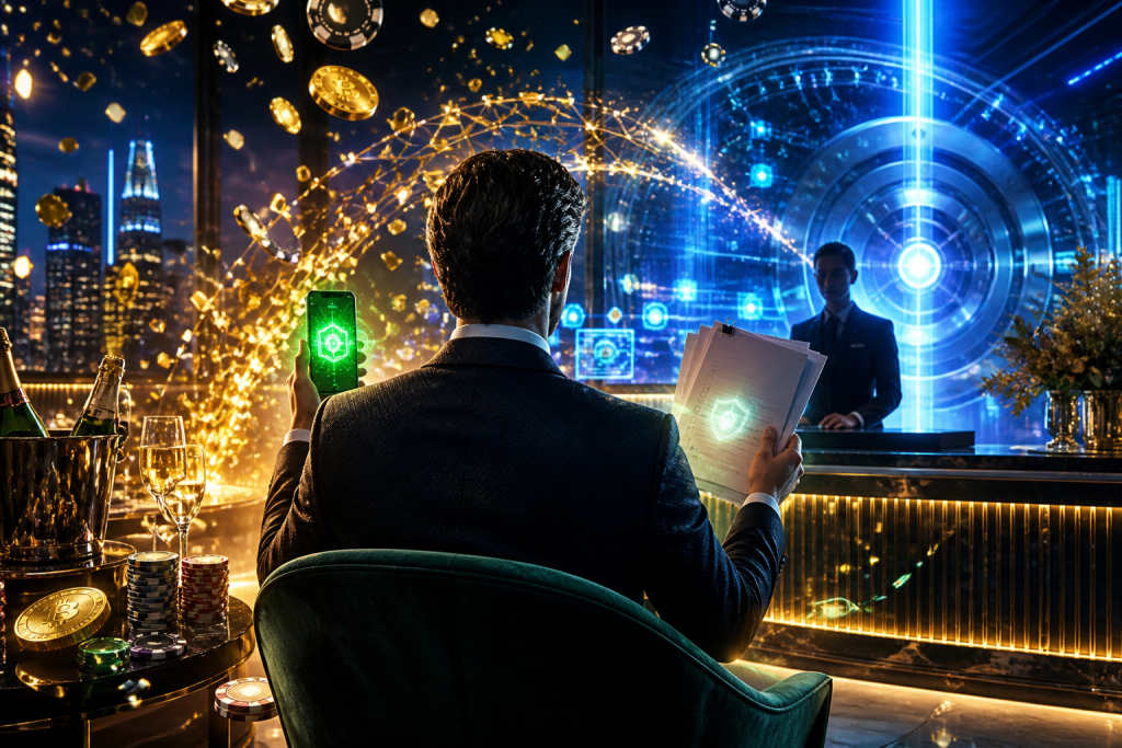 Crypto casino source of funds check: what to expect