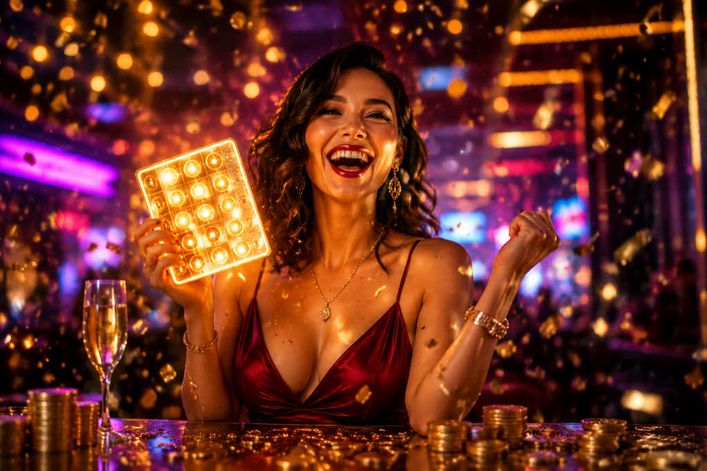 Bingo Clash 真的会付款吗?双币制下的兑奖机制拆解