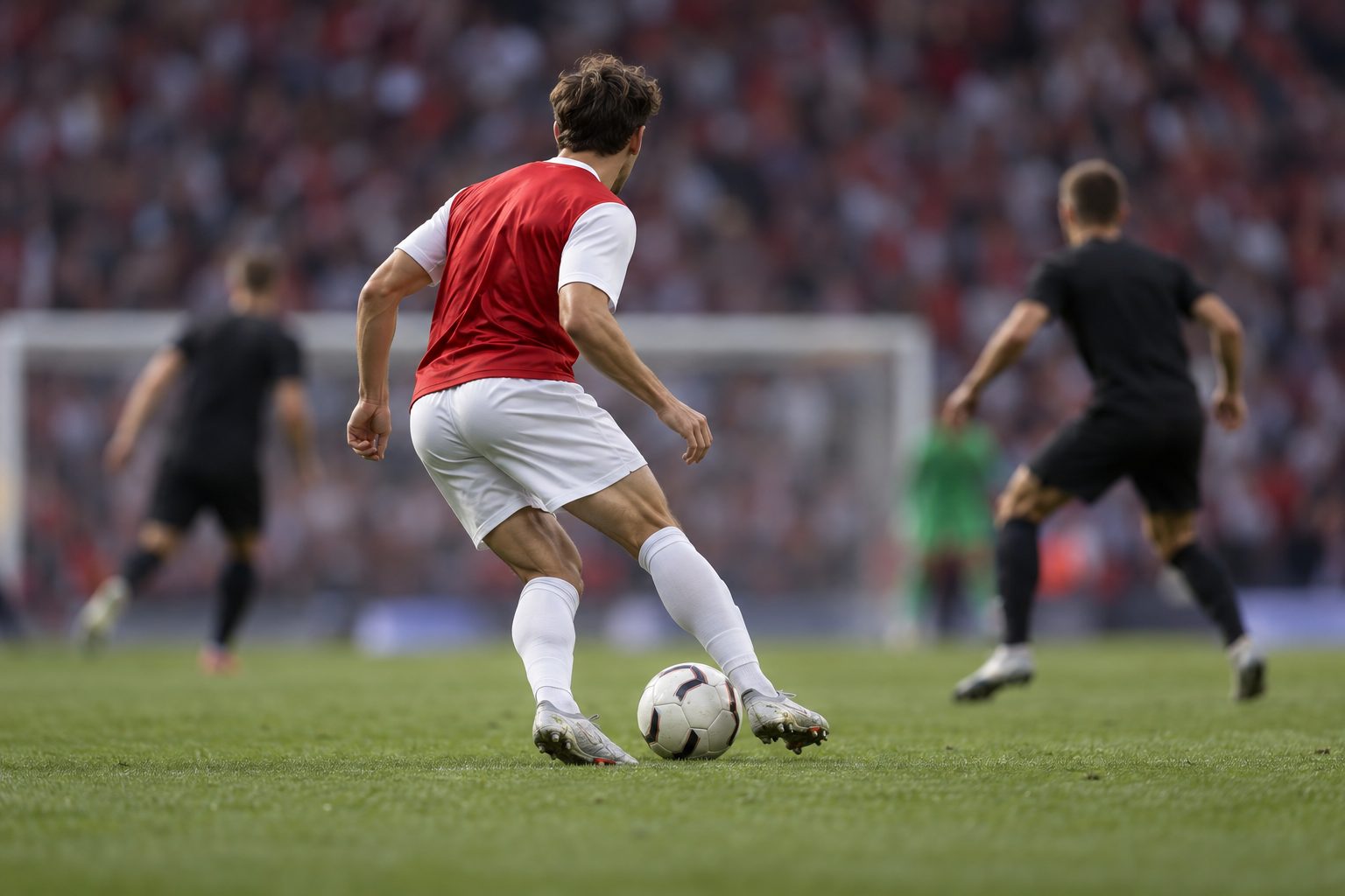 Arsenal linked with Alex Baena and Nico Paz