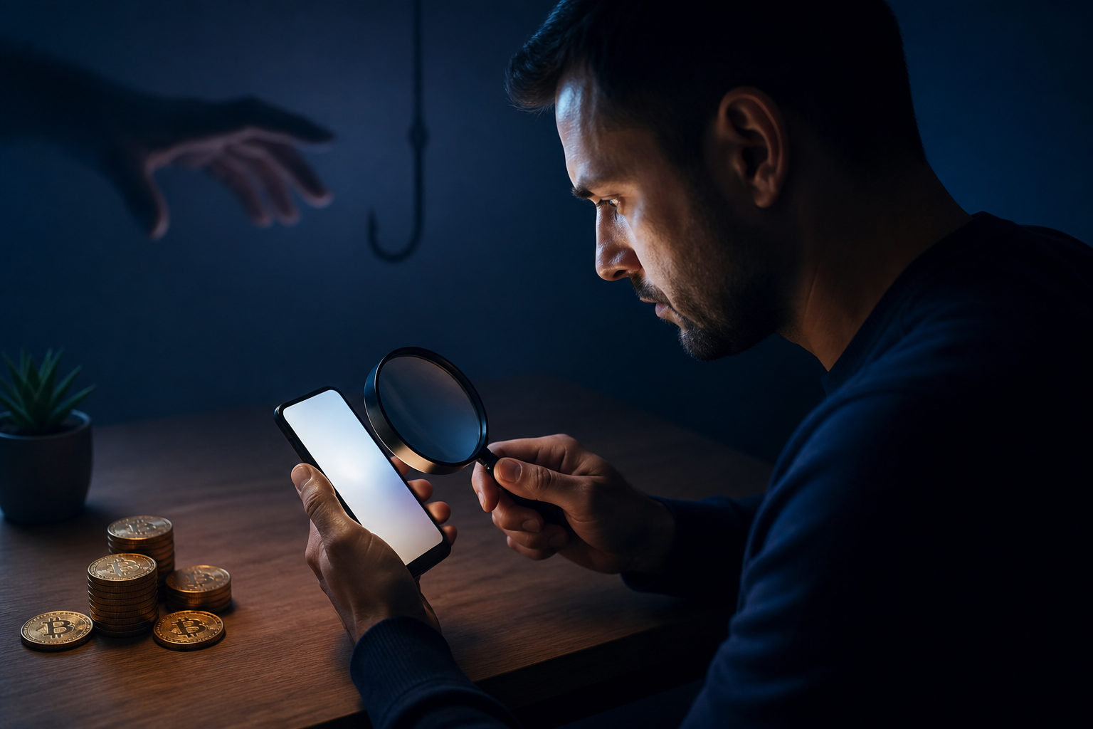 How Bitcoin Scams Work and How to Spot Them