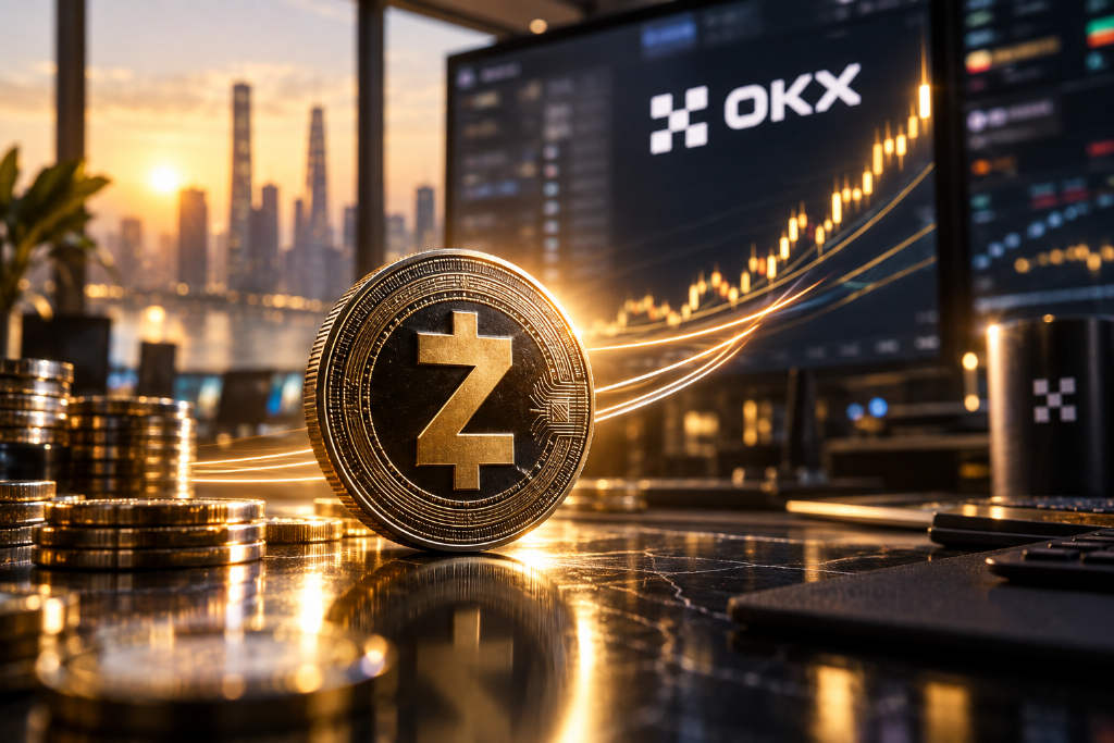 ZEC短时突破1584 USDT,市值升至266.23亿美元