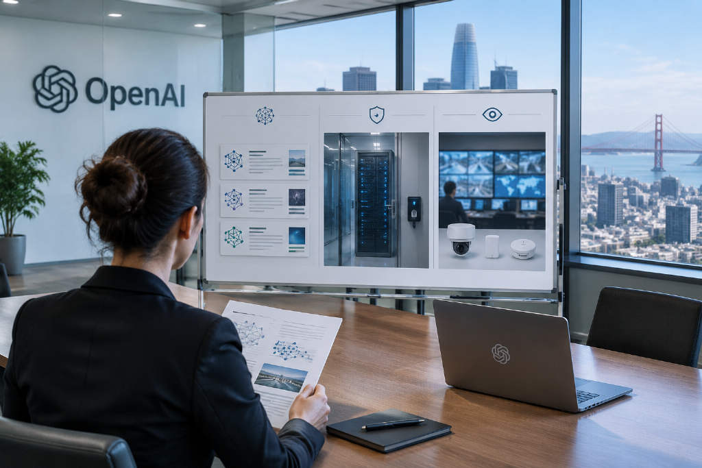 OpenAI proposes safety-case framework for frontier AI training before runs begin