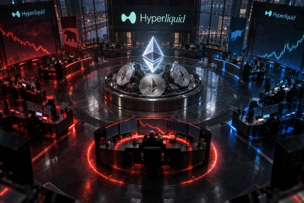 Coinglass:Hyperliquid 鲸鱼持仓达 71.15 亿美元